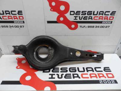 BRAZO SUSPENSION INFERIOR TRASERO IZQUIERDO FORD FOCUS LIM 2015 1.6 TDCI (116 CV)
