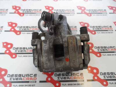 PINZA FRENO TRASERA IZQUIERDA FORD FOCUS LIM 2015 1.6 TDCI (116 CV)