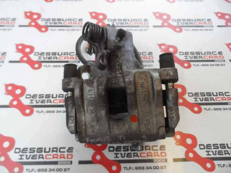 PINZA FRENO TRASERA IZQUIERDA FORD FOCUS LIM 2015 1.6 TDCI (116 CV)