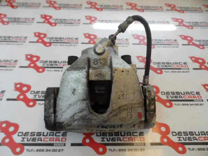 PINZA FRENO DELANTERA IZQUIERDA FORD FOCUS LIM 2015 1.6 TDCI (116 CV)