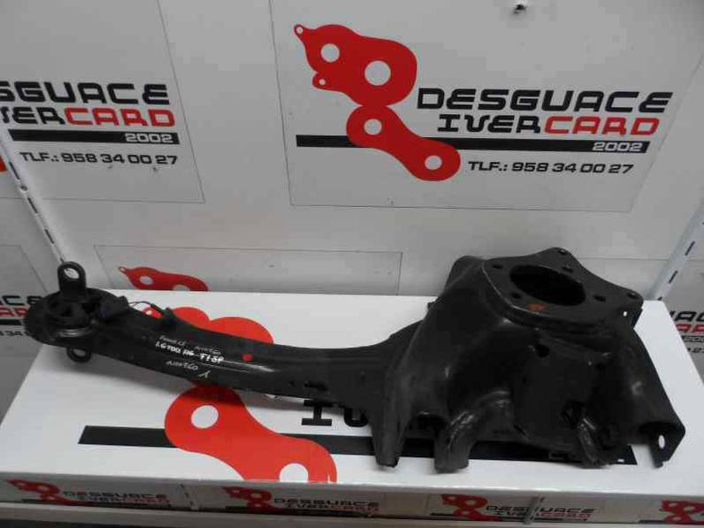 BRAZO SUSPENSION INFERIOR TRASERO IZQUIERDO FORD FOCUS LIM 2015 1.6 TDCI (116 CV)