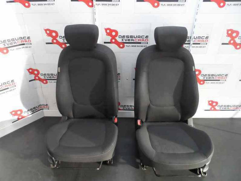 JUEGO ASIENTOS COMPLETO HYUNDAI I20 2010 1.2 (78 CV)