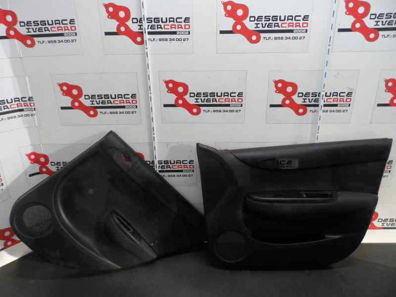 JUEGO ASIENTOS COMPLETO HYUNDAI I20 2010 1.2 (78 CV)