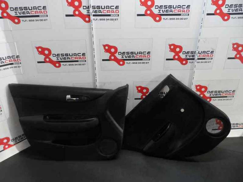 JUEGO ASIENTOS COMPLETO HYUNDAI I20 2010 1.2 (78 CV)