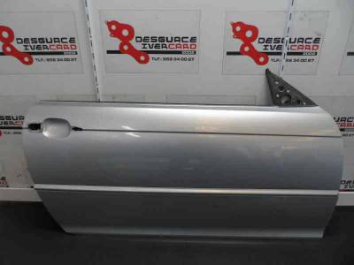 PUERTA DELANTERA DERECHA BMW SERIE 3 COUPE 2002 2.2 24V (170 CV)