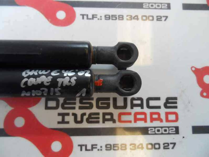 AMORTIGUADORES MALETERO PORTON BMW SERIE 3 COUPE 2002 2.2 24V (170 CV)