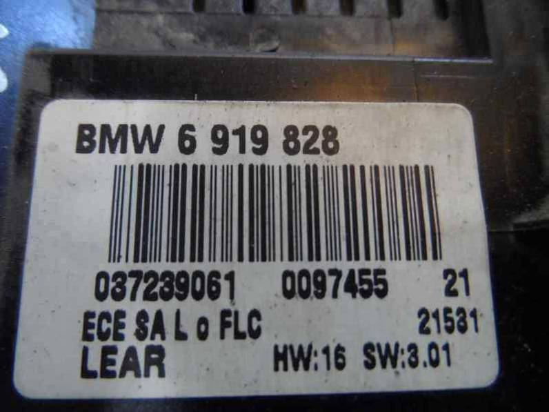 MANDO LUCES BMW SERIE 3 COUPE 2002 2.2 24V (170 CV)