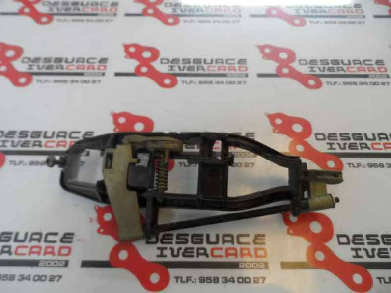 MANETA INTERIOR DELANTERA DERECHA BMW SERIE 3 COUPE 2002 2.2 24V (170 CV)