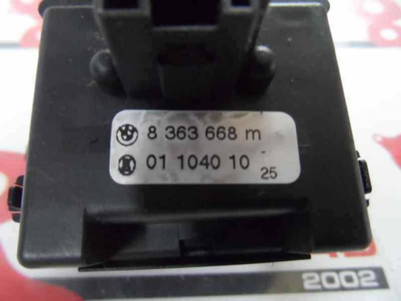 MANDO INTERMITENTES BMW SERIE 3 COUPE 2002 2.2 24V (170 CV)