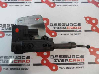 MOTOR LIMPIA TRASERO BMW SERIE 3 COUPE 2002 2.2 24V (170 CV)