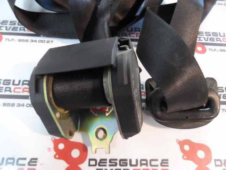 CINTURON SEGURIDAD DELANTERO DERECHO BMW SERIE 3 COUPE 2002 2.2 24V (170 CV)