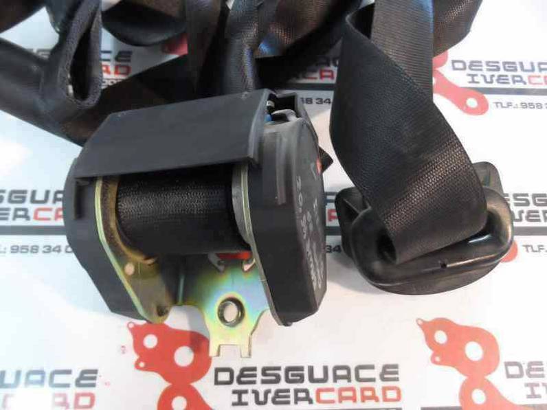 CINTURON SEGURIDAD DELANTERO IZQUIERDO BMW SERIE 3 COUPE 2002 2.2 24V (170 CV)