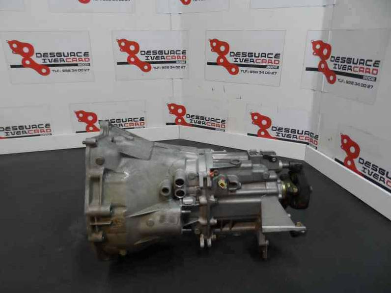 CAJA CAMBIOS BMW SERIE 3 COUPE 2002 2.2 24V (170 CV)