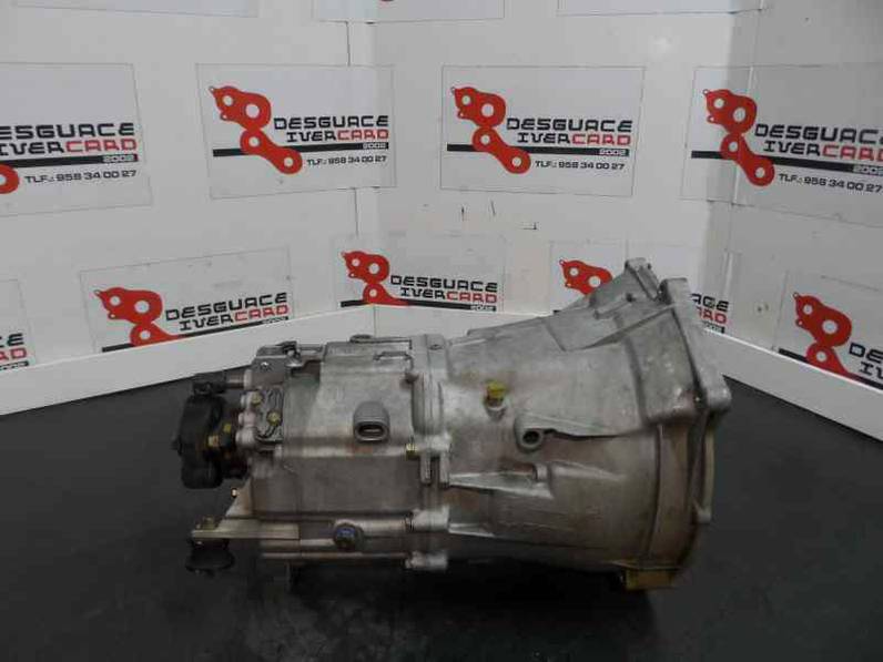 CAJA CAMBIOS BMW SERIE 3 COUPE 2002 2.2 24V (170 CV)