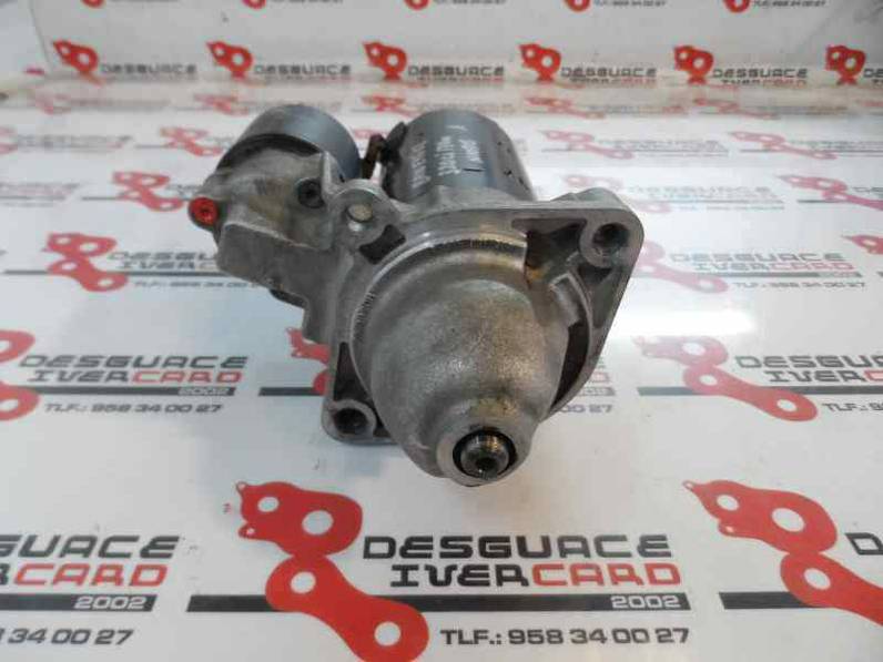 MOTOR ARRANQUE BMW SERIE 3 COUPE 2002 2.2 24V (170 CV)