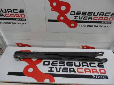 BRAZO SUSPENSION INFERIOR TRASERO DERECHO BMW SERIE 3 COUPE 2002 2.2 24V (170 CV)
