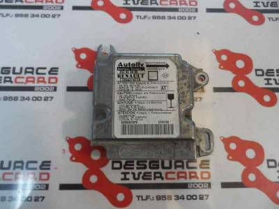 CENTRALITA AIRBAG RENAULT MEGANE I CLASSIC 2000 1.9 D (64 CV)