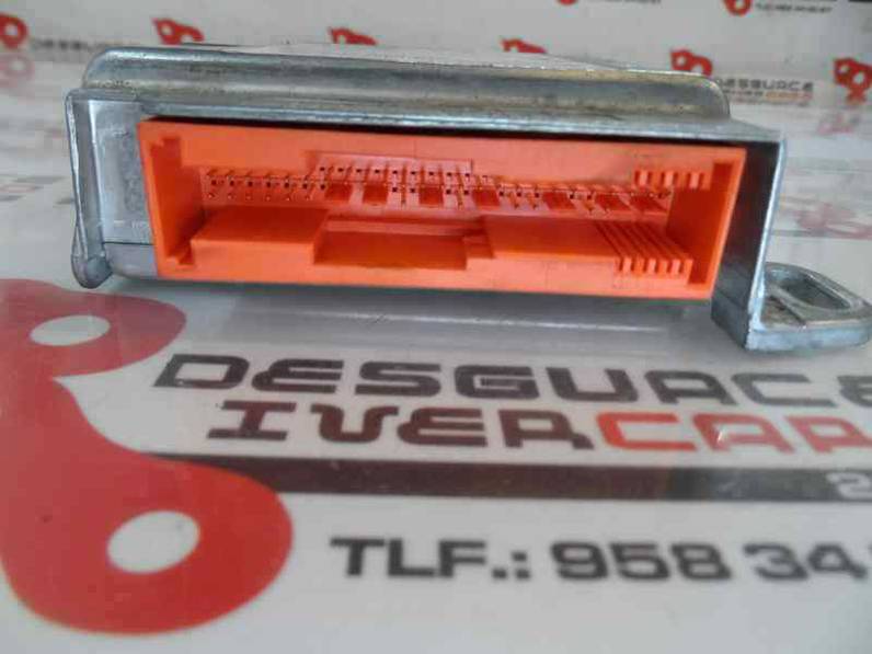 CENTRALITA AIRBAG RENAULT MEGANE I CLASSIC 2000 1.9 D (64 CV)