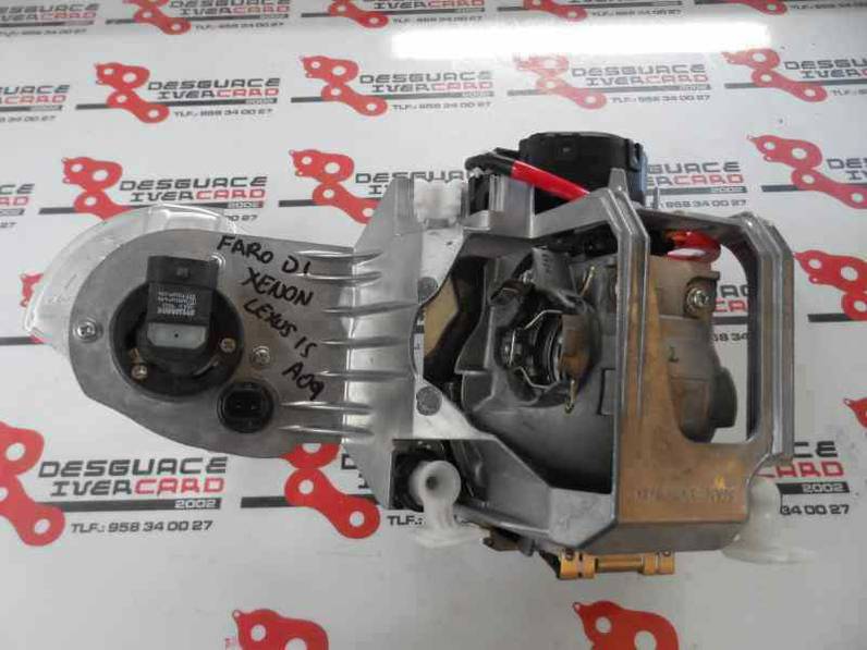 FARO IZQUIERDO TOYOTA LEXUS IS 200 2009