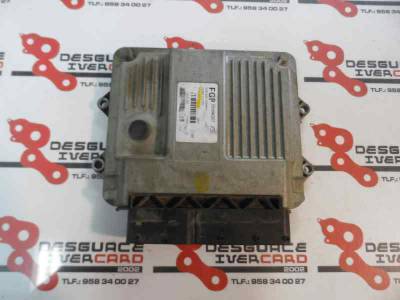 CENTRALITA MOTOR UCE SUZUKI WAGON R RB 2005 1.3 DDIS D (69 CV)