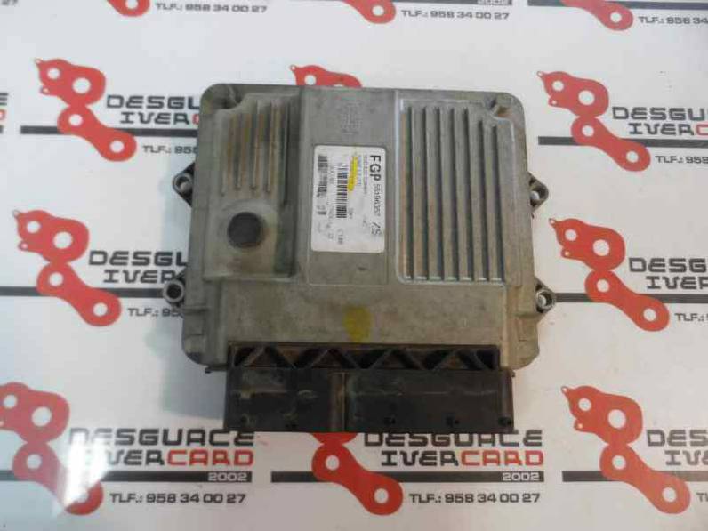 CENTRALITA MOTOR UCE SUZUKI WAGON R RB 2005 1.3 DDIS D (69 CV)