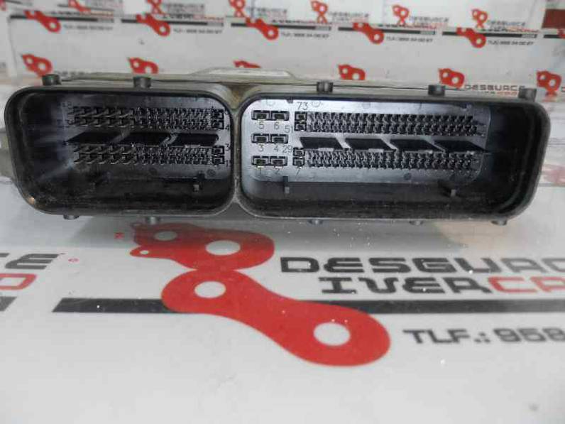 CENTRALITA MOTOR UCE SUZUKI WAGON R RB 2005 1.3 DDIS D (69 CV)