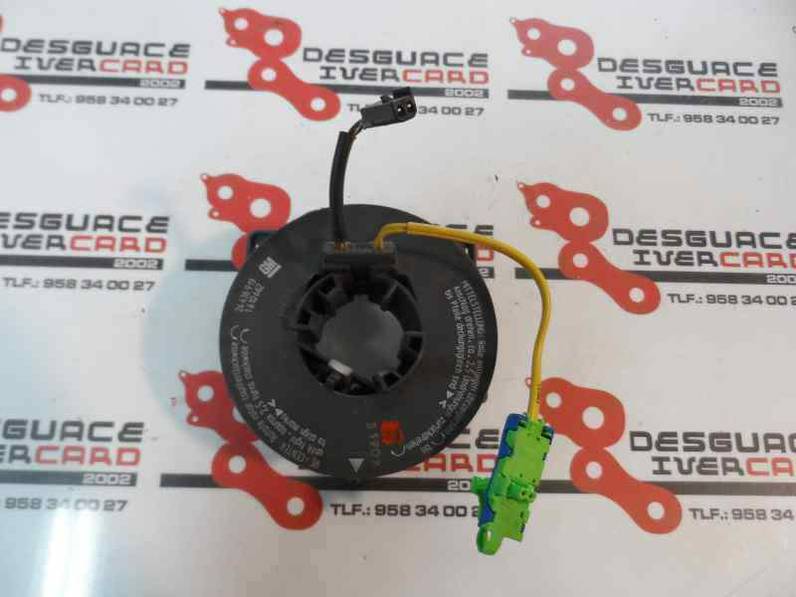 ANILLO AIRBAG SUZUKI WAGON R RB 2005 1.3 DDIS D (69 CV)