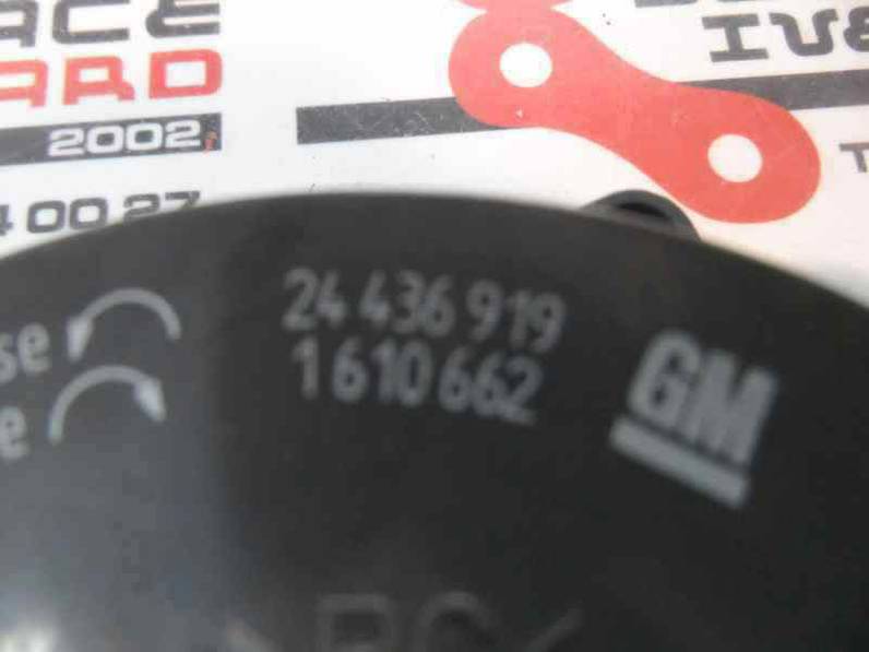 ANILLO AIRBAG SUZUKI WAGON R RB 2005 1.3 DDIS D (69 CV)