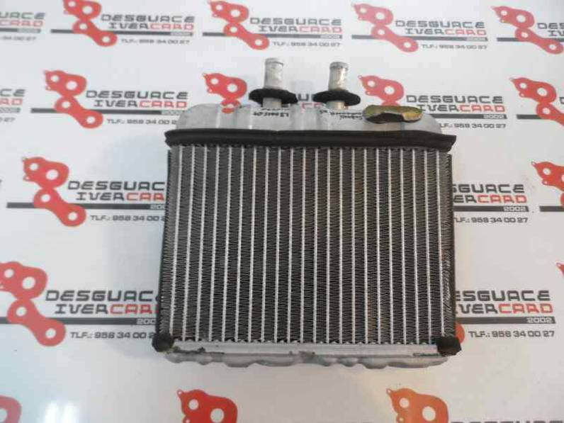 RADIADOR CALEFACCION AIRE ACONDICIONADO SUZUKI WAGON R RB 2005 1.3 DDIS D (69 CV)