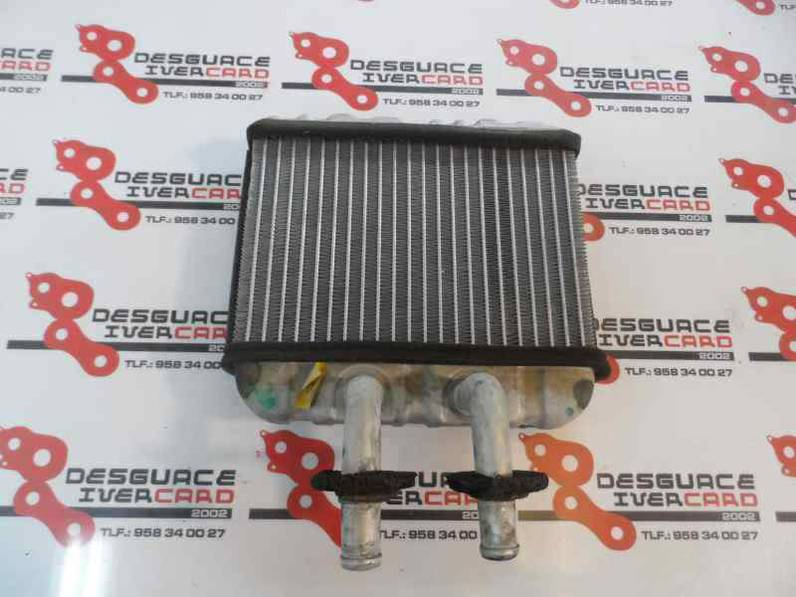 RADIADOR CALEFACCION AIRE ACONDICIONADO SUZUKI WAGON R RB 2005 1.3 DDIS D (69 CV)