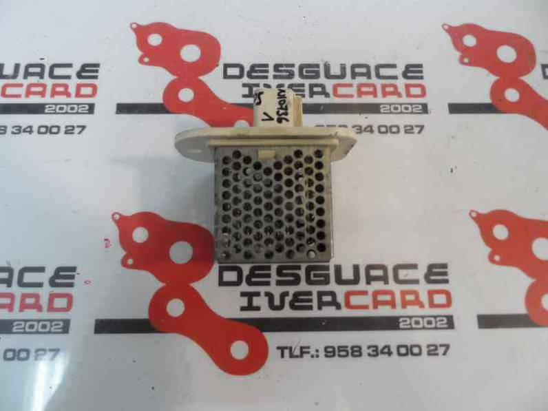 RESISTENCIA CALEFACCION SUZUKI WAGON R RB 2005 1.3 DDIS D (69 CV)