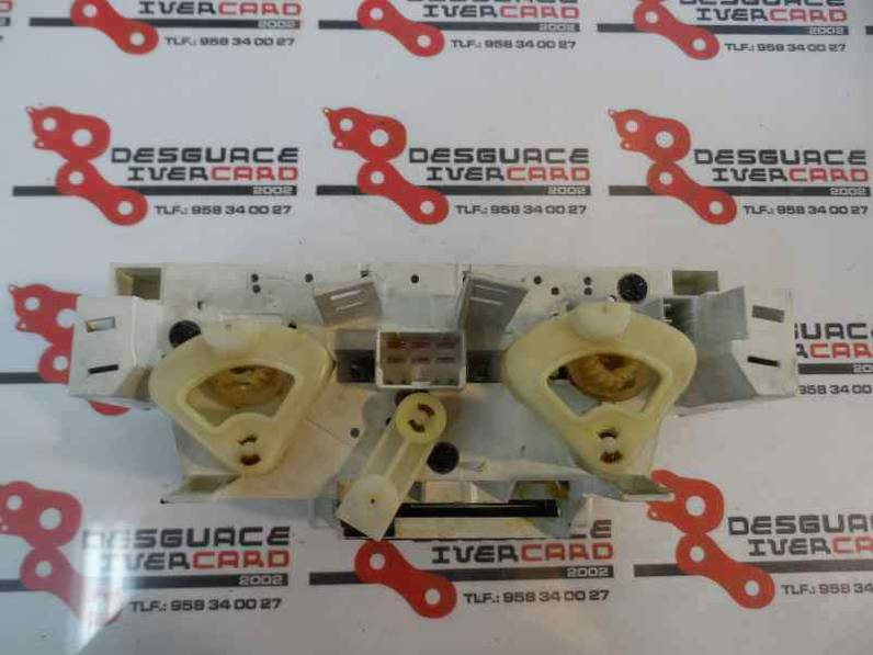 MANDO CALEFACCION AIRE ACONDICIONADO SUZUKI WAGON R RB 2005 1.3 DDIS D (69 CV)