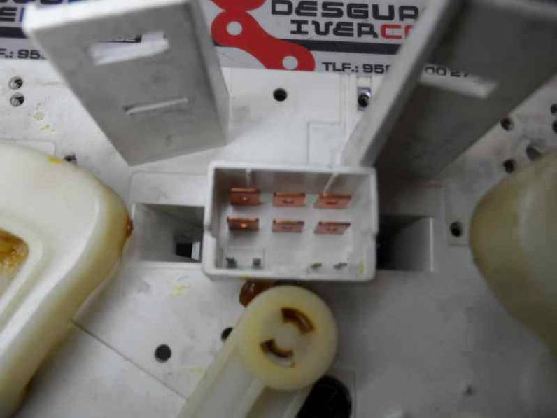 MANDO CALEFACCION AIRE ACONDICIONADO SUZUKI WAGON R RB 2005 1.3 DDIS D (69 CV)