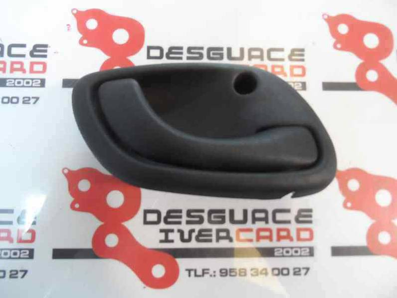 MANETA INTERIOR TRASERA DERECHA SUZUKI WAGON R RB 2005 1.3 DDIS D (69 CV)