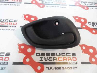 MANETA INTERIOR DELANTERA DERECHA SUZUKI WAGON R RB 2005 1.3 DDIS D (69 CV)