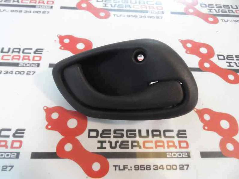 MANETA INTERIOR DELANTERA DERECHA SUZUKI WAGON R RB 2005 1.3 DDIS D (69 CV)