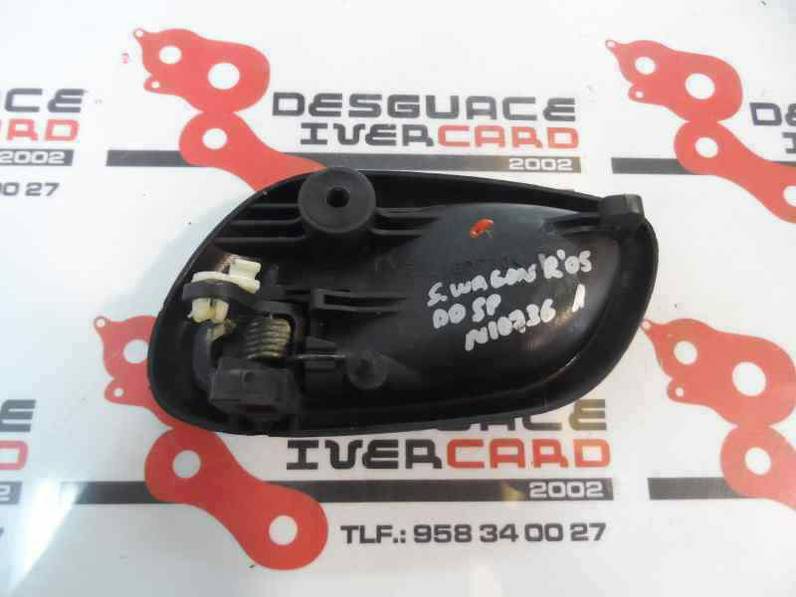 MANETA INTERIOR DELANTERA DERECHA SUZUKI WAGON R RB 2005 1.3 DDIS D (69 CV)