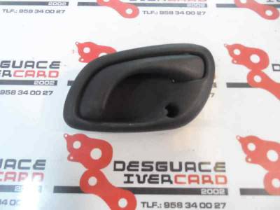 MANETA INTERIOR DELANTERA IZQUIERDA SUZUKI WAGON R RB 2005 1.3 DDIS D (69 CV)