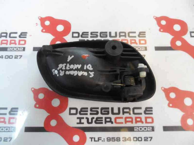 MANETA INTERIOR DELANTERA IZQUIERDA SUZUKI WAGON R RB 2005 1.3 DDIS D (69 CV)