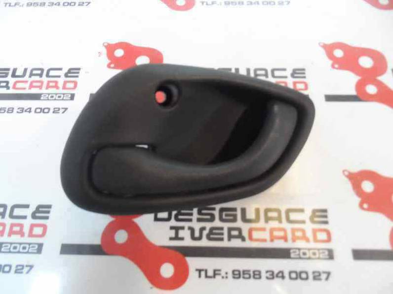 MANETA INTERIOR TRASERA IZQUIERDA SUZUKI WAGON R RB 2005 1.3 DDIS D (69 CV)
