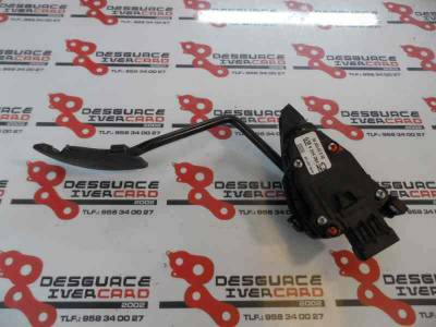 POTENCIOMETRO PEDAL SUZUKI WAGON R RB 2005 1.3 DDIS D (69 CV)