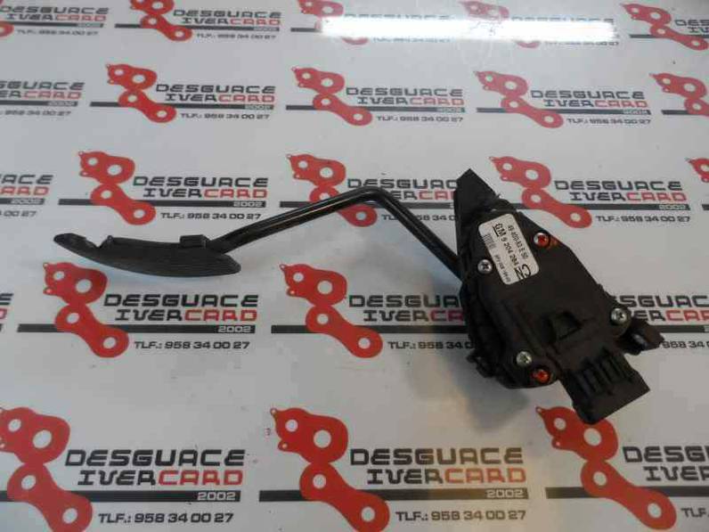 POTENCIOMETRO PEDAL SUZUKI WAGON R RB 2005 1.3 DDIS D (69 CV)