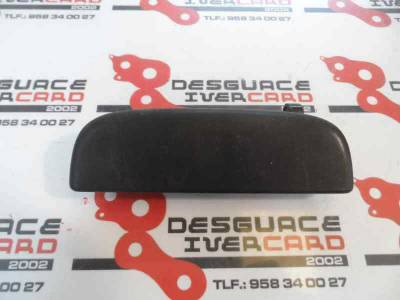 MANETA EXTERIOR TRASERA IZQUIERDA SUZUKI WAGON R RB 2005 1.3 DDIS D (69 CV)