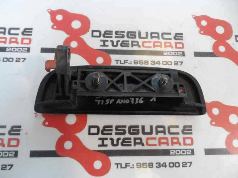 MANETA EXTERIOR TRASERA IZQUIERDA SUZUKI WAGON R RB 2005 1.3 DDIS D (69 CV)