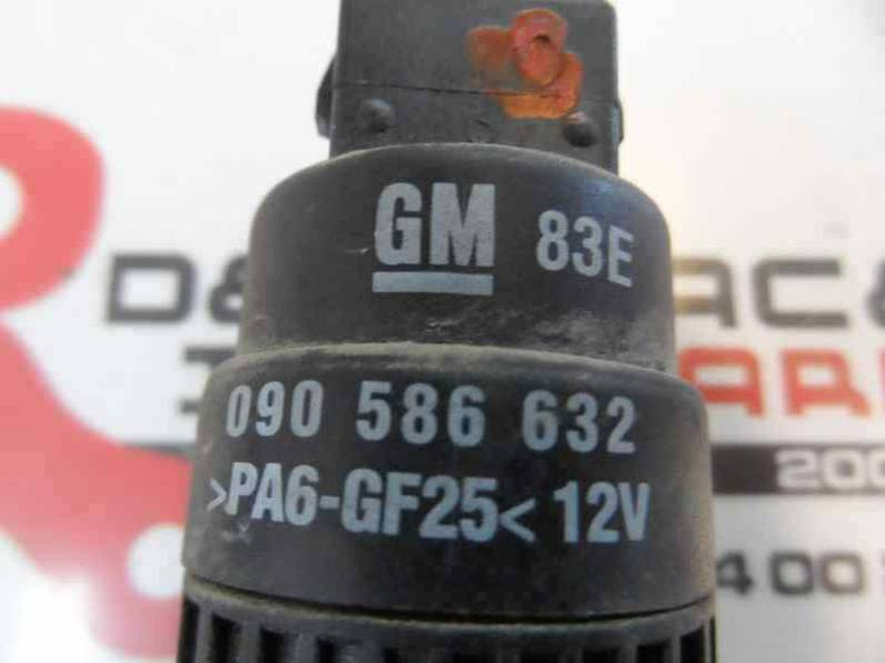 BOMBA LIMPIA SUZUKI WAGON R RB 2005 1.3 DDIS D (69 CV)