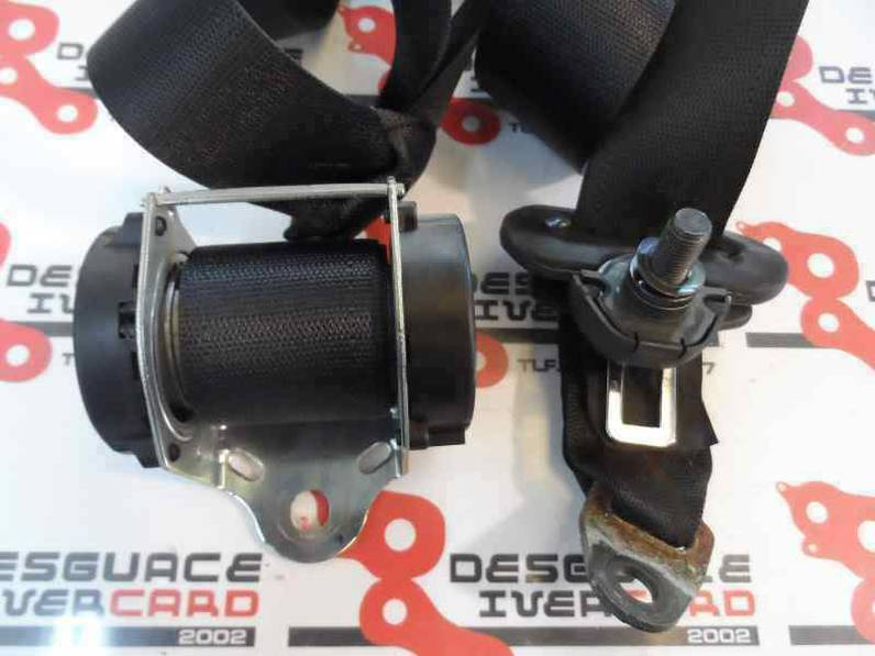 CINTURON SEGURIDAD TRASERO IZQUIERDO SUZUKI WAGON R RB 2005 1.3 DDIS D (69 CV)