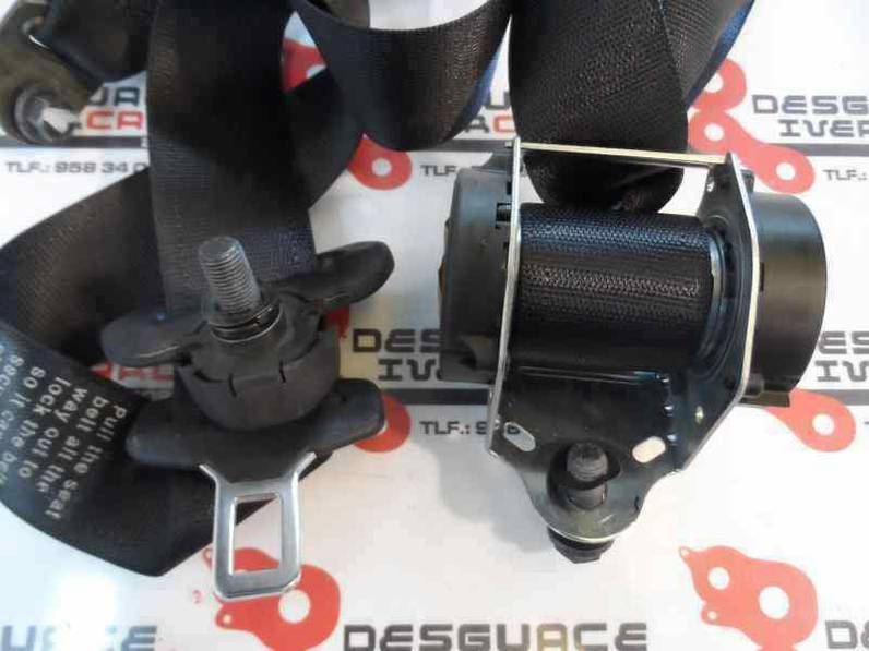 CINTURON SEGURIDAD TRASERO DERECHO SUZUKI WAGON R RB 2005 1.3 DDIS D (69 CV)