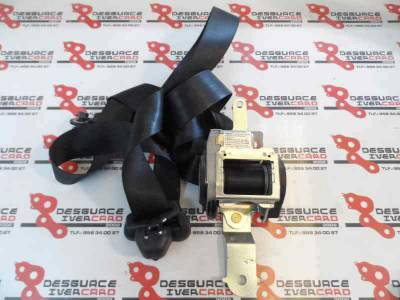 CINTURON SEGURIDAD DELANTERO DERECHO SUZUKI WAGON R RB 2005 1.3 DDIS D (69 CV)