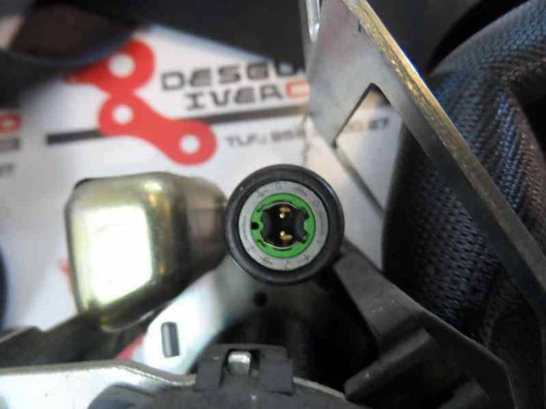 CINTURON SEGURIDAD DELANTERO DERECHO SUZUKI WAGON R RB 2005 1.3 DDIS D (69 CV)