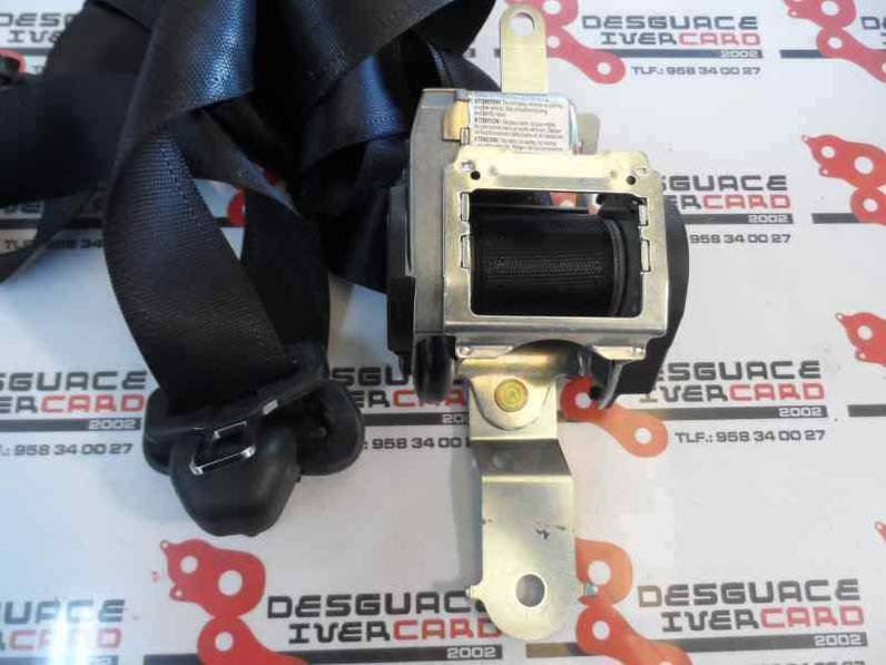 CINTURON SEGURIDAD DELANTERO DERECHO SUZUKI WAGON R RB 2005 1.3 DDIS D (69 CV)